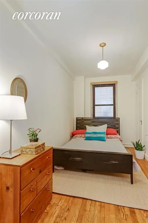 New York City Real Estate | View 102 East 22nd Street, 2G | Master Bedroom | View 4