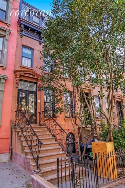 New York City Real Estate | View 32 Prospect Place, Garden | Pretty North Park Slope brownstone | View 2