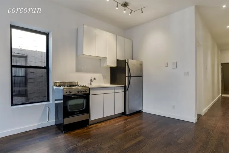 New York City Real Estate | View 1500 Bushwick Avenue, 4B | Kitchen | View 3