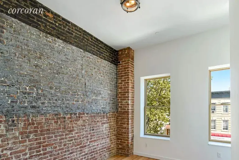 New York City Real Estate | View 440 Irving Avenue, #3A | room 1 | View 2