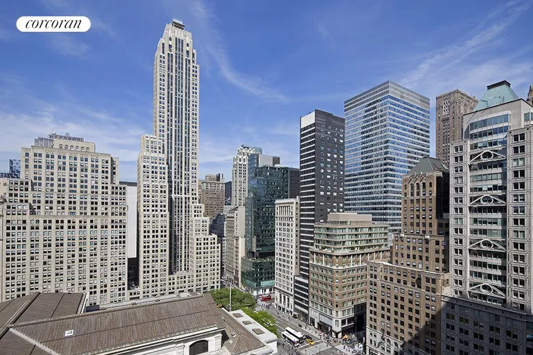 New York City Real Estate | View 16 West 40th Street, 23B | room 5 | View 6
