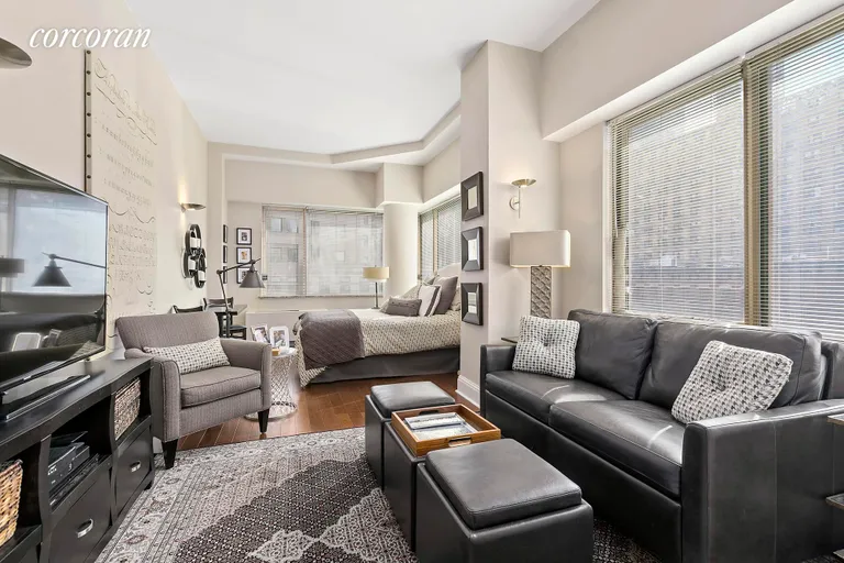 New York City Real Estate | View 350 West 50th Street, 6K | 3 | View 8
