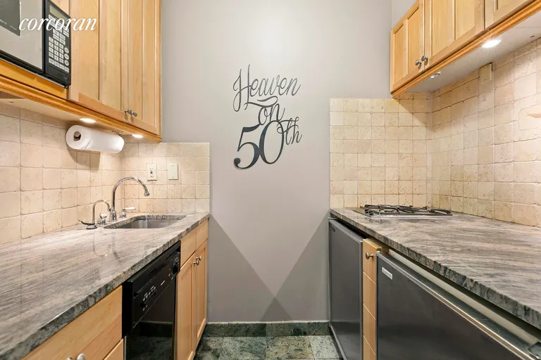 New York City Real Estate | View 350 West 50th Street, 6K | 5 | View 10