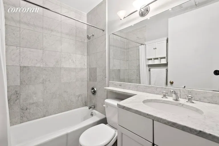 New York City Real Estate | View 350 West 50th Street, 6K | 4 | View 5