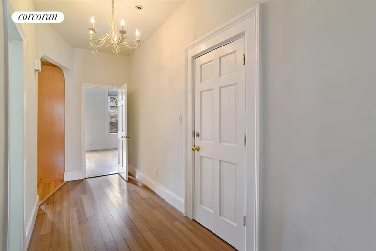 New York City Real Estate | View 192 North 9th Street, 2 | Entry Foyer | View 4