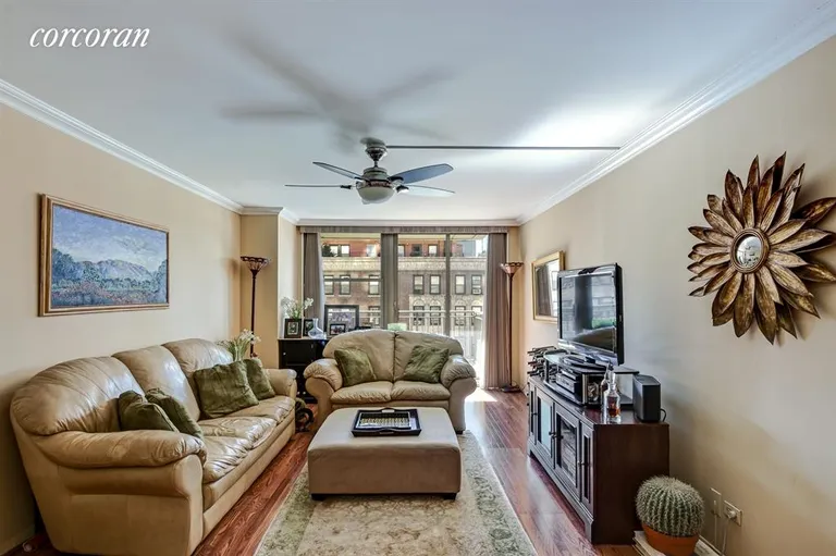New York City Real Estate | View 301 East 79th Street, 17P | Living Room | View 2