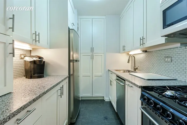 New York City Real Estate | View 301 East 79th Street, 17P | Totally Renovated Kitchen  Stainless Appliances | View 4