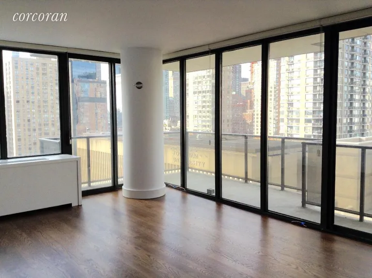 New York City Real Estate | View 161 West 61st Street, 23G | room 2 | View 3