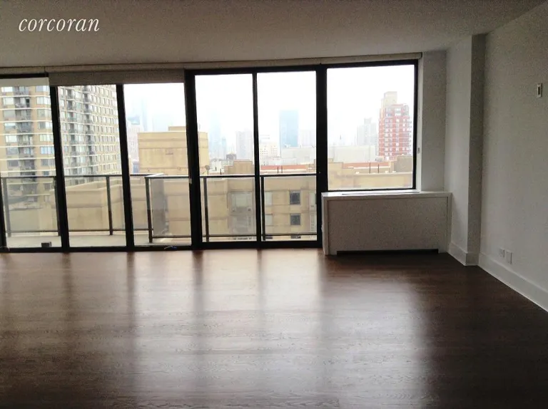 New York City Real Estate | View 161 West 61st Street, 23G | room 9 | View 10