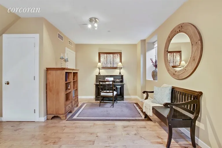 New York City Real Estate | View 153 Lincoln Place, 1D | Home office or could be another bedroom | View 4