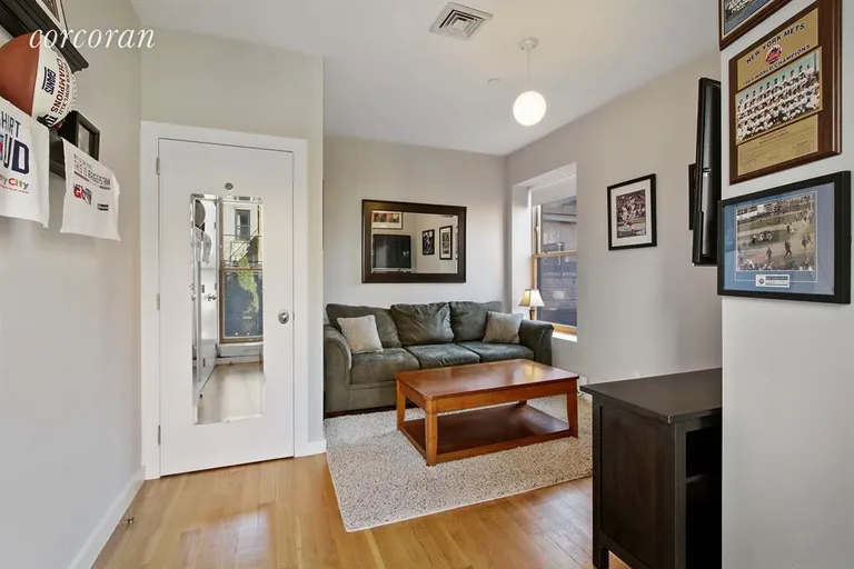 New York City Real Estate | View 153 Lincoln Place, 1D | Bedroom | View 7