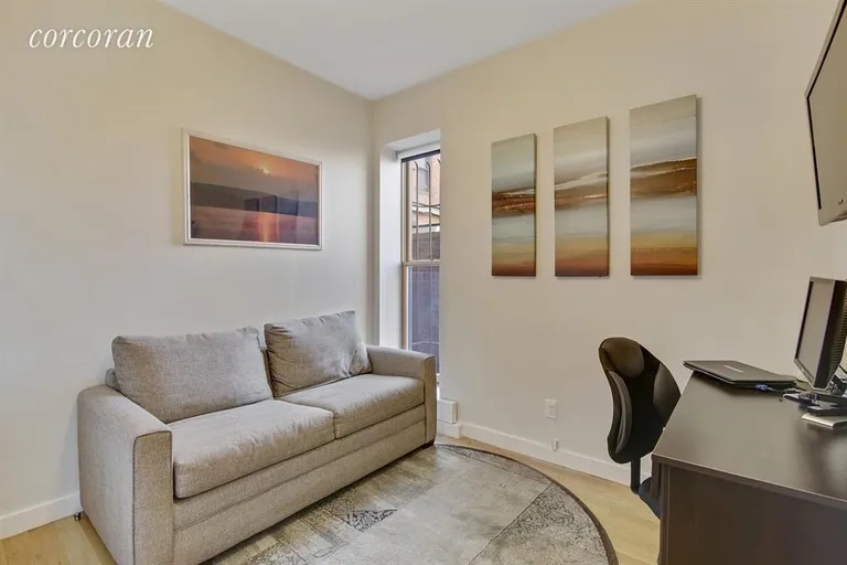 New York City Real Estate | View 153 Lincoln Place, 1D | Bedroom | View 8