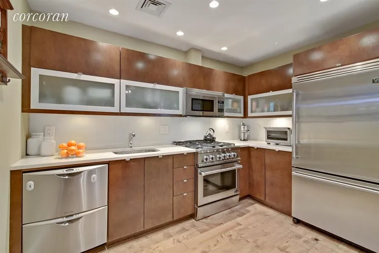 New York City Real Estate | View 153 Lincoln Place, 1D | Kitchen | View 3