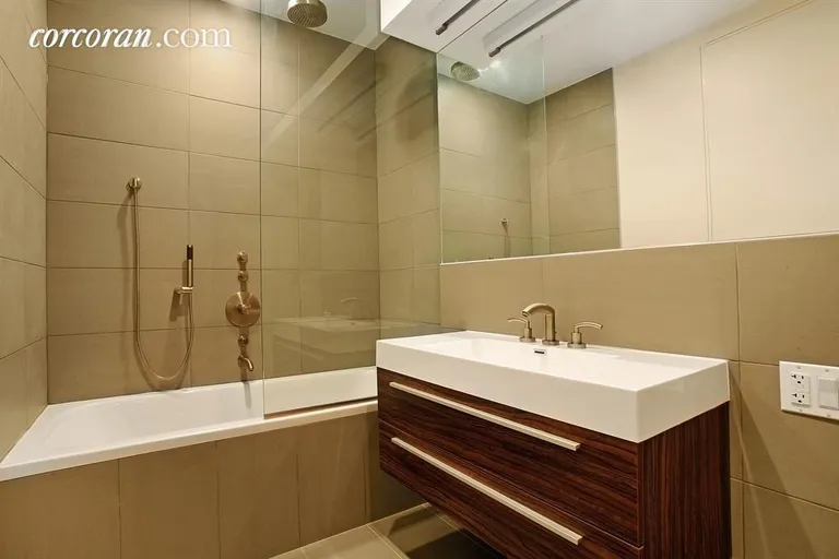 New York City Real Estate | View 58 North 3rd Street, 2 | Master Bathroom | View 6