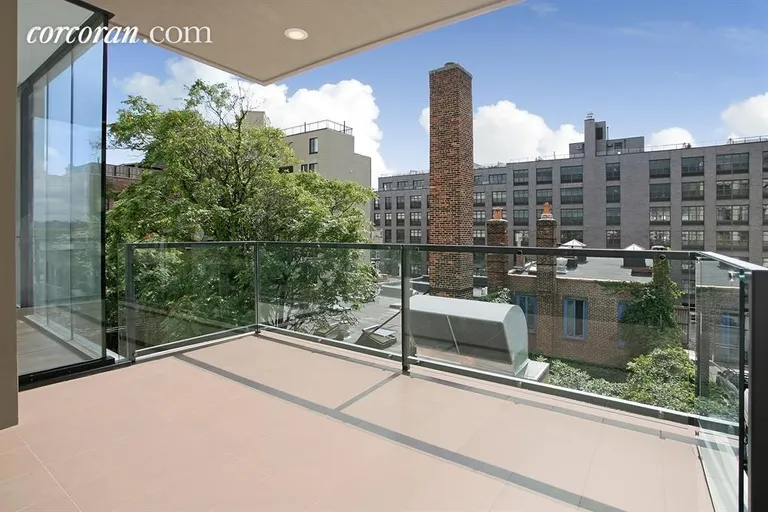 New York City Real Estate | View 58 North 3rd Street, 2 | Balcony | View 7