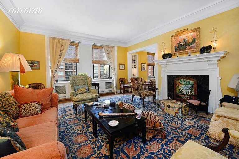 New York City Real Estate | View 210 West 90th Street, 5J | room 9 | View 10