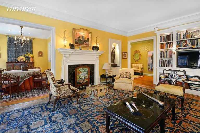 New York City Real Estate | View 210 West 90th Street, 5J | room 1 | View 2