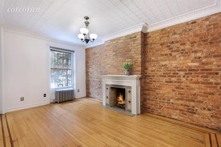 New York City Real Estate | View 274 Hoyt Street | Living Room | View 6