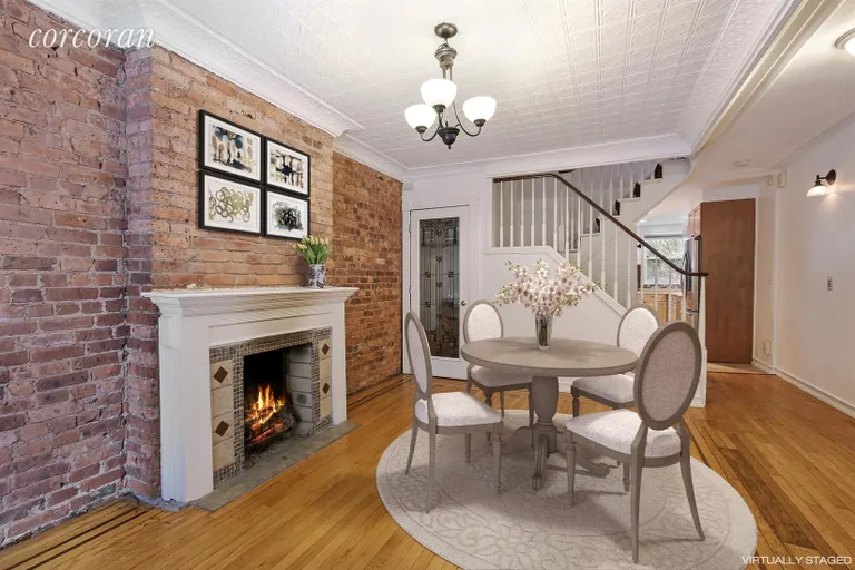 New York City Real Estate | View 274 Hoyt Street | Living/DIning Room | View 2