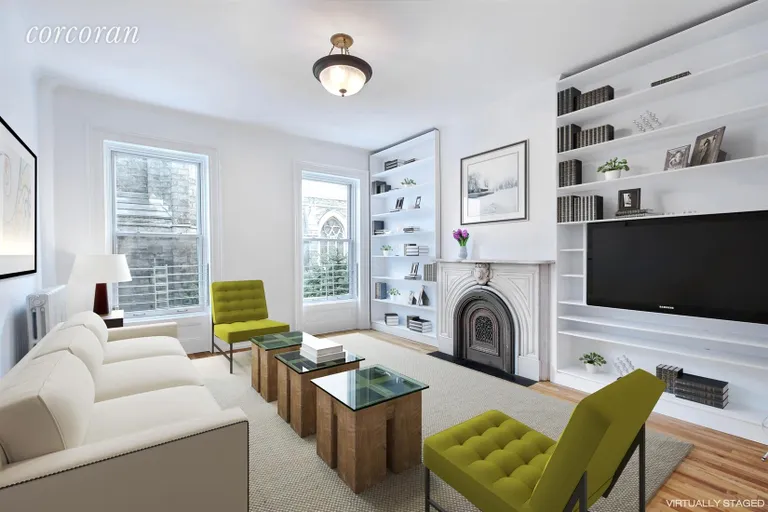 New York City Real Estate | View 274 Hoyt Street | 4 Beds, 2 Baths | View 1