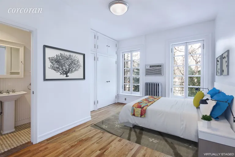 New York City Real Estate | View 274 Hoyt Street | Master Bedroom | View 4