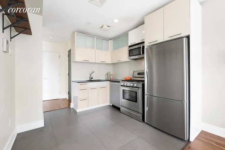 New York City Real Estate | View 66 North 1st Street, 4C | Kitchen | View 2