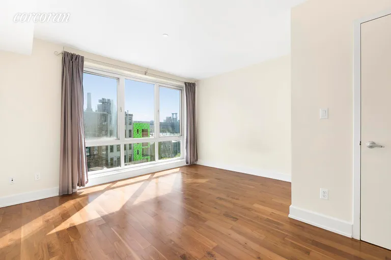 New York City Real Estate | View 66 North 1st Street, 4C | En-suite master bedroom  | View 3