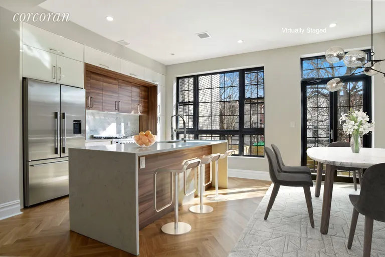 New York City Real Estate | View 454 Van Buren Street | 5 Beds, 3.5 Baths | View 1