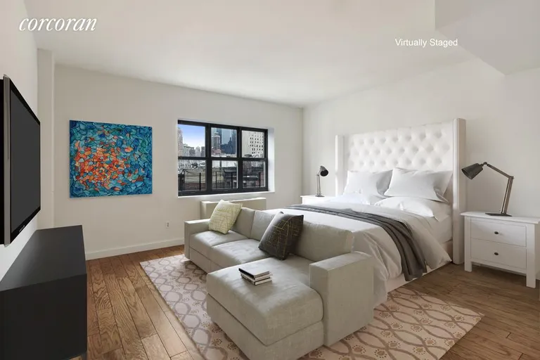 New York City Real Estate | View 516 West 47th Street, N7J | 1 Bath | View 1
