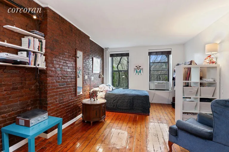 New York City Real Estate | View 88 East 3rd Street, 9 | 1 Bath | View 1