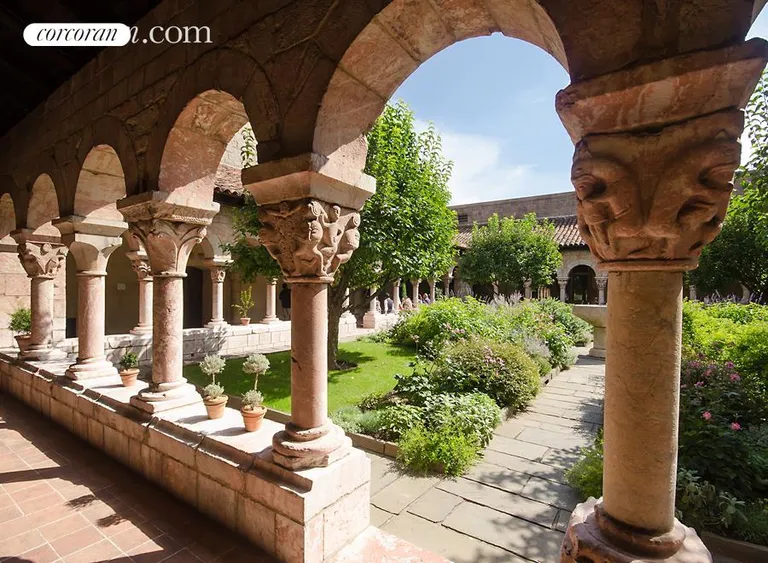 New York City Real Estate | View 1793 Riverside Drive, 2E | Cloisters Museum | View 17