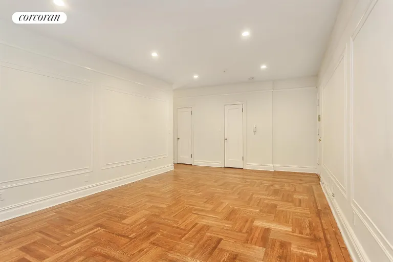 New York City Real Estate | View 1793 Riverside Drive, 2E | Dining/Living Room | View 4