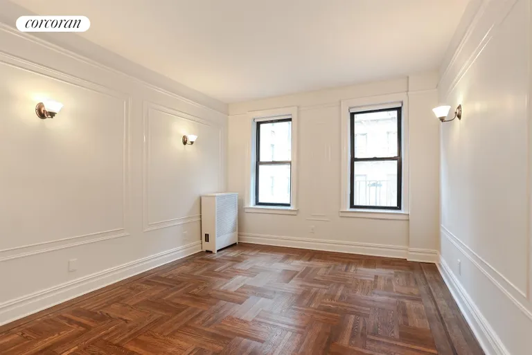 New York City Real Estate | View 1793 Riverside Drive, 2E | Large Master Bedroom | View 7