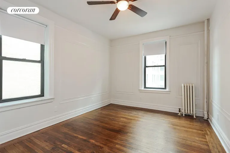 New York City Real Estate | View 1793 Riverside Drive, 2E | 2nd Bedroom with private bathroom | View 11