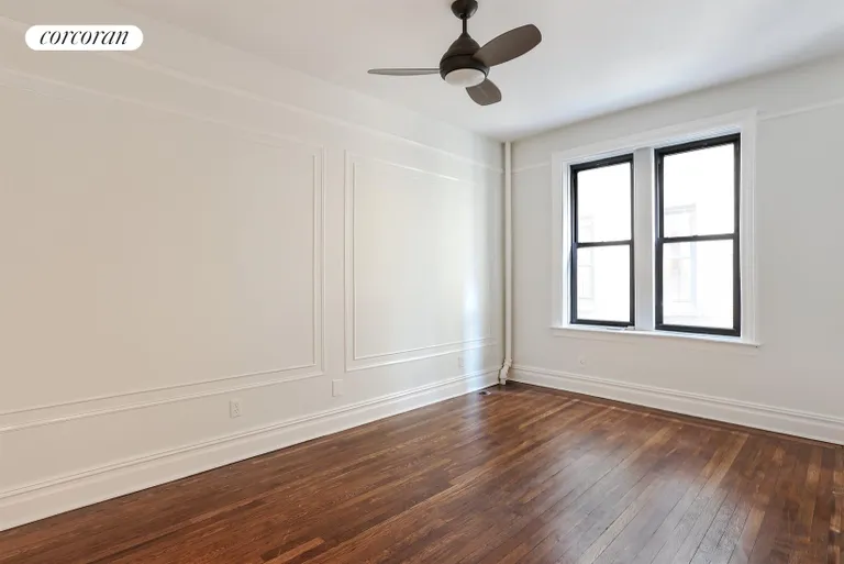 New York City Real Estate | View 1793 Riverside Drive, 2E | 3rd Bedroom | View 9