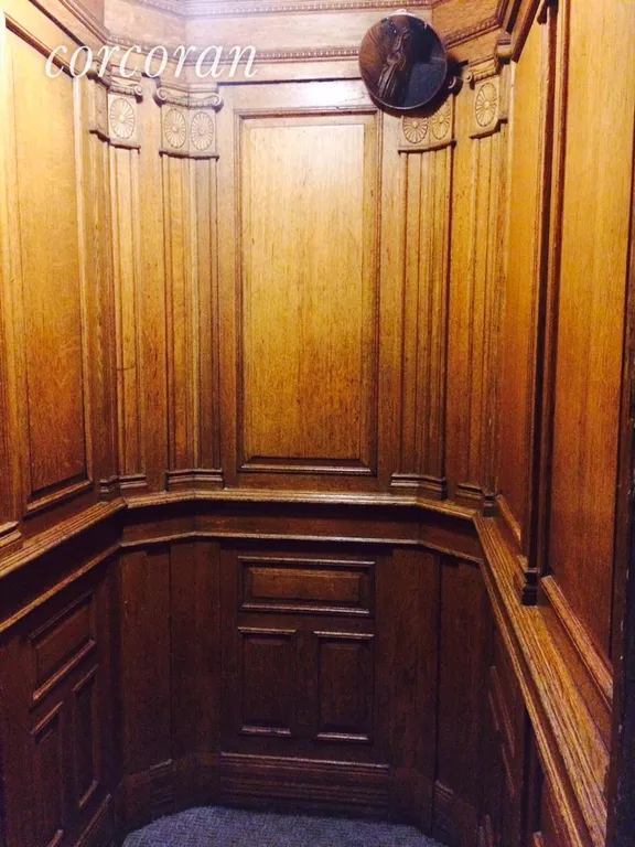 New York City Real Estate | View 16 East 84th Street, 5A | Original Wood Paneled Elevator  | View 7