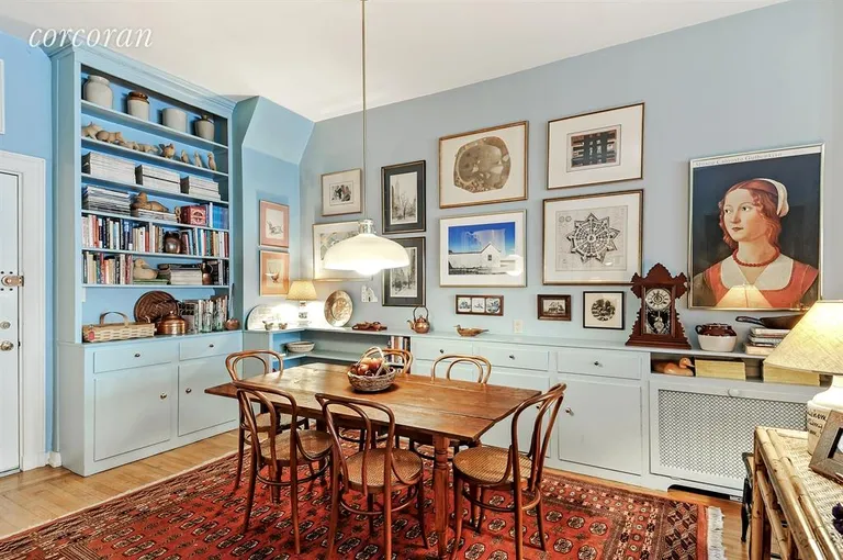 New York City Real Estate | View 16 East 84th Street, 5A | Dining Room | View 2