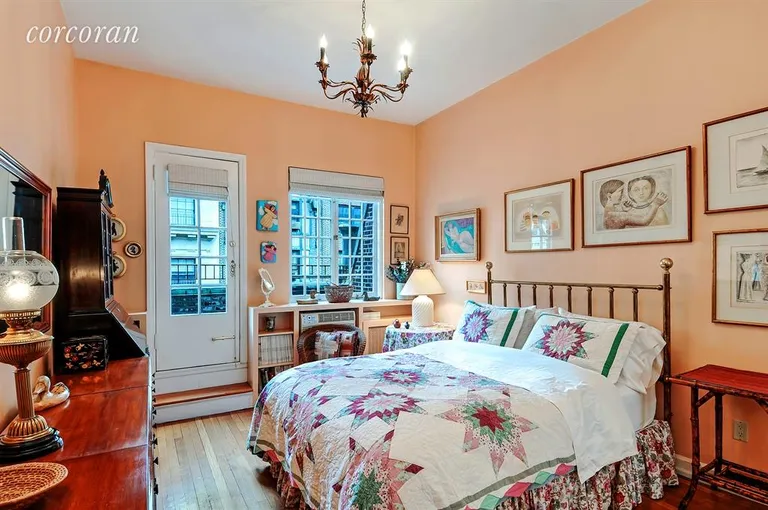 New York City Real Estate | View 16 East 84th Street, 5A | Bedroom | View 3