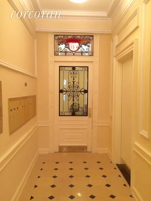 New York City Real Estate | View 16 East 84th Street, 5A | Hallway of Building to Lobby | View 8