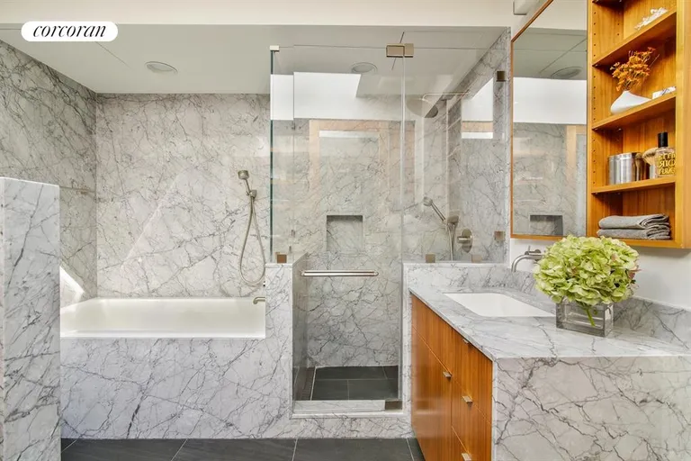 New York City Real Estate | View 167 6th Avenue | Master Bathroom | View 10