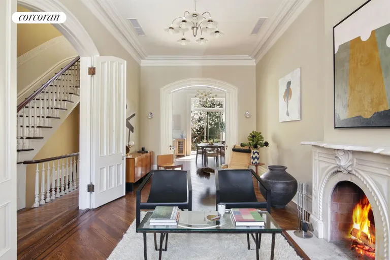 New York City Real Estate | View 167 6th Avenue | Double Parlor | View 2