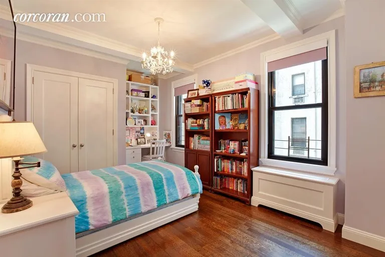 New York City Real Estate | View 18 West 70th Street, 3C | 3rd Bedroom | View 8