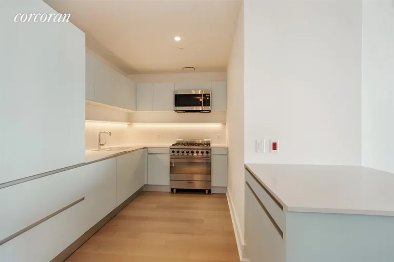 New York City Real Estate | View 265 State Street, 1105 | Well sized chef's kitchen  | View 3