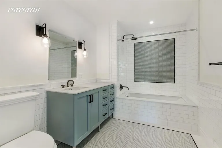 New York City Real Estate | View 265 State Street, 1105 | Second bathroom | View 7