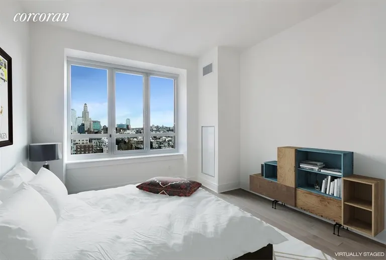 New York City Real Estate | View 265 State Street, 1105 | Master Bedroom | View 5