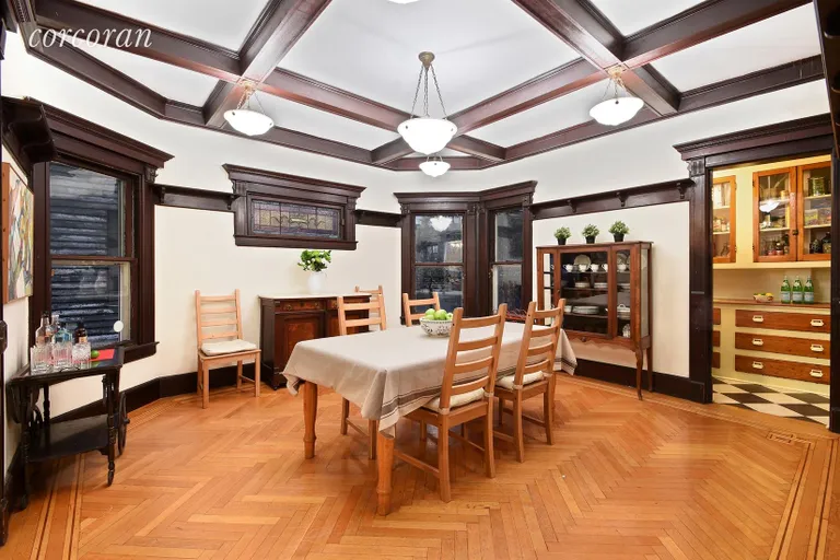 New York City Real Estate | View 140 Stratford Road | Dining Room | View 4