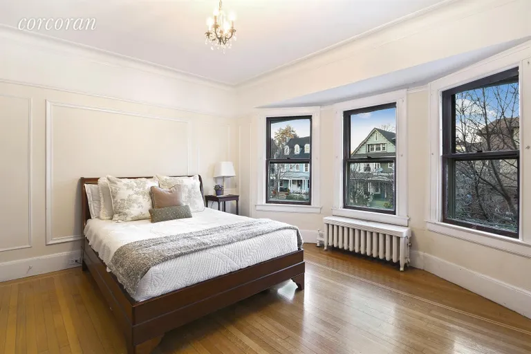 New York City Real Estate | View 140 Stratford Road | Bedroom | View 6