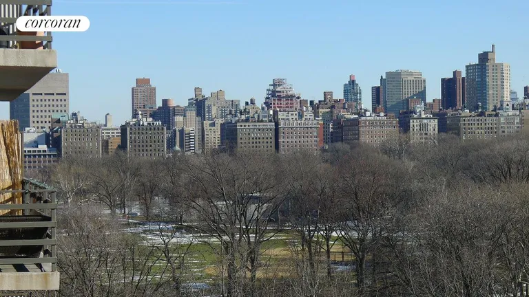 New York City Real Estate | View 400 Central Park West, 10XY | 1 Bed, 2 Baths | View 1