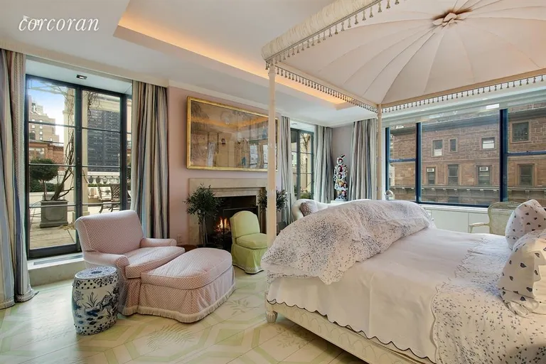 New York City Real Estate | View 171 West 57th Street, PH | Master Bedroom | View 5