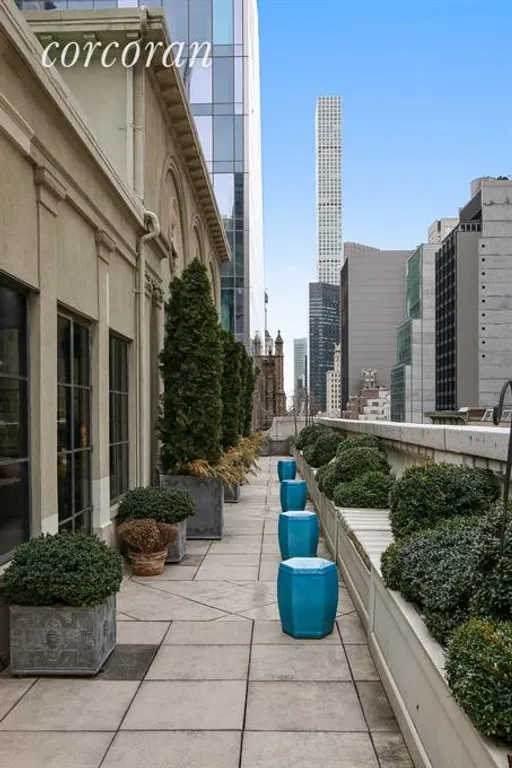 New York City Real Estate | View 171 West 57th Street, PH | Terrace | View 7